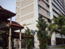 Blk 301 Jurong East Street 32 (Jurong East), HDB 3 Rooms #167232
